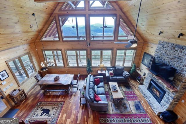 365 Aska Forest Trail, Blue Ridge, GA 30513