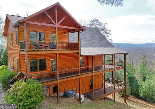 365 Aska Forest Trail, Blue Ridge, GA 30513
