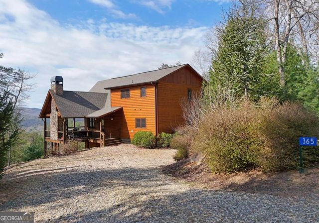 365 Aska Forest Trail, Blue Ridge, GA 30513