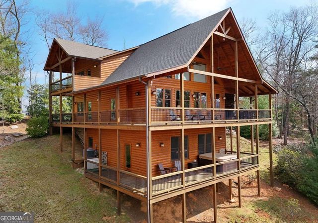 365 Aska Forest Trail, Blue Ridge, GA 30513
