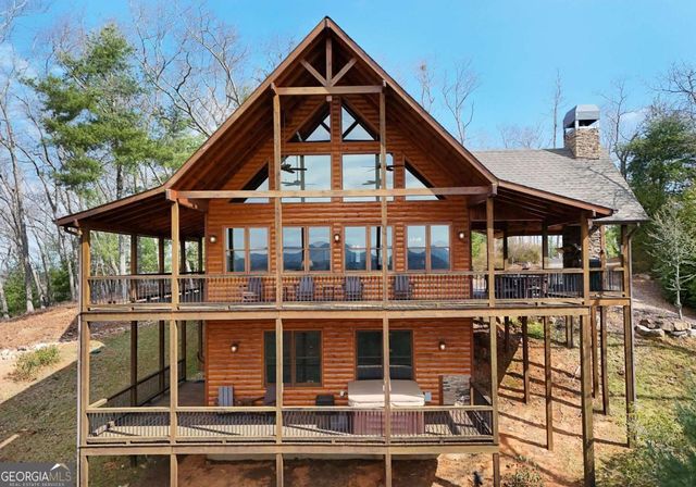 365 Aska Forest Trail, Blue Ridge, GA 30513