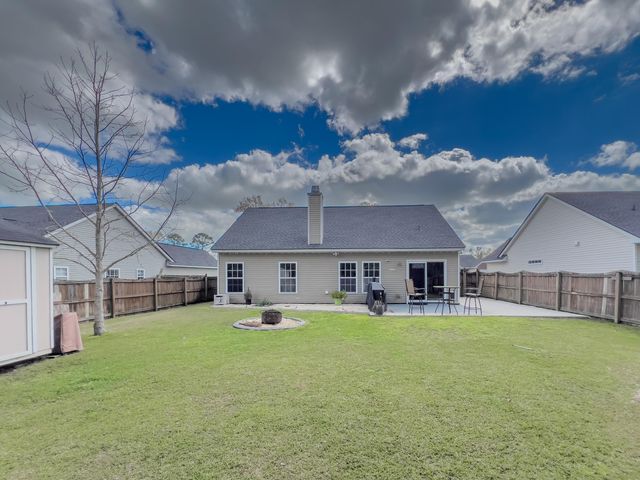 316 Slow Mill Drive, Goose Creek, SC 29445