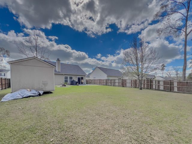 316 Slow Mill Drive, Goose Creek, SC 29445