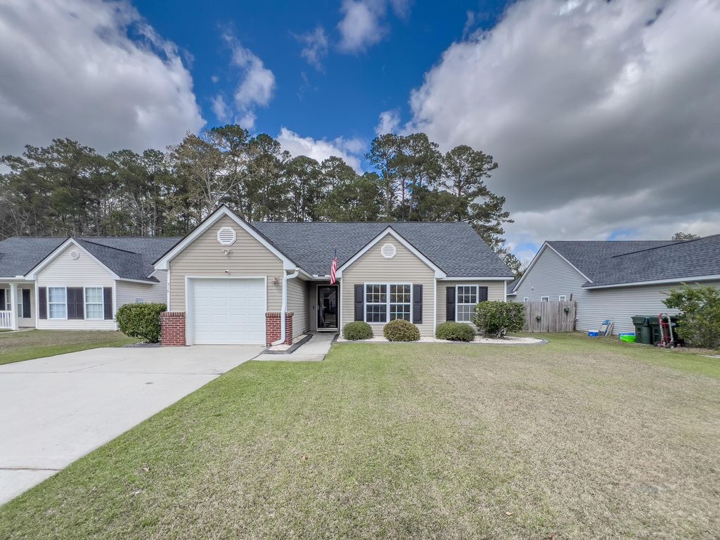 316 Slow Mill Drive, Goose Creek, SC 29445