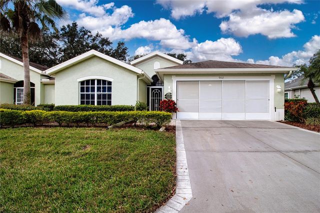 902 STAFFORDSHIRE LANE 6, Sun City Center, FL 33573