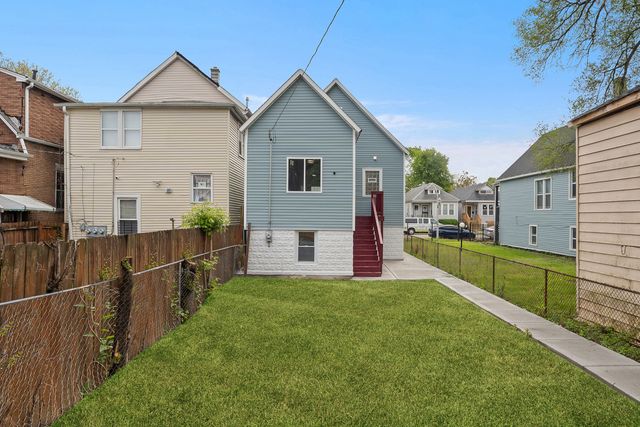 7010 S Paulina Street, Chicago, IL 60636