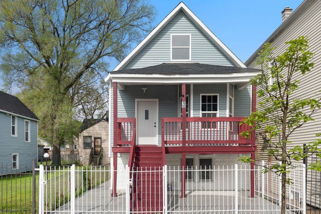 7010 S Paulina Street, Chicago, IL 60636