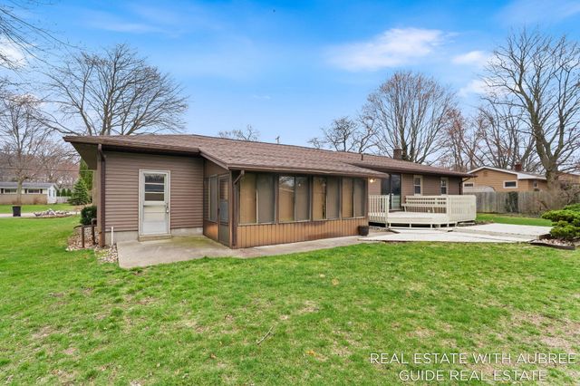 334 Home Avenue, Park Twp, MI 49424