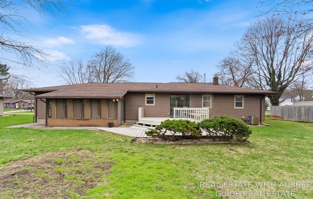 334 Home Avenue, Park Twp, MI 49424