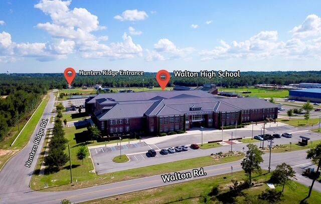 Lot 22 Hunters Ridge Drive, Defuniak Springs, FL 32433