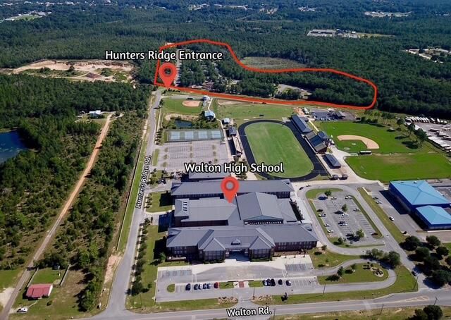 Lot 22 Hunters Ridge Drive, Defuniak Springs, FL 32433