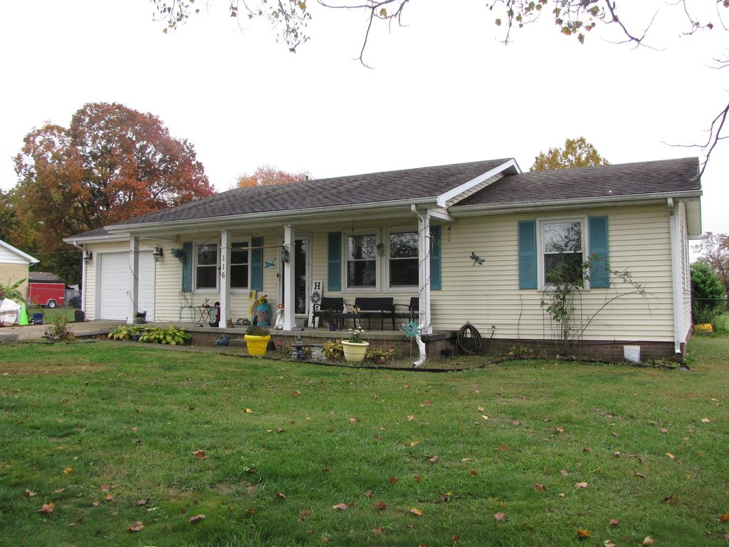 116 Johnson Road, Berea, KY 40403