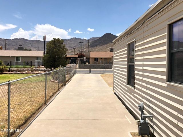5508 POLLARD Street, El Paso, TX 79904