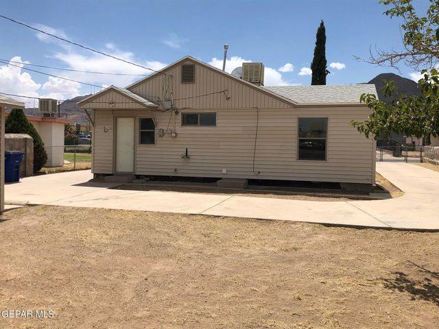5508 POLLARD Street, El Paso, TX 79904