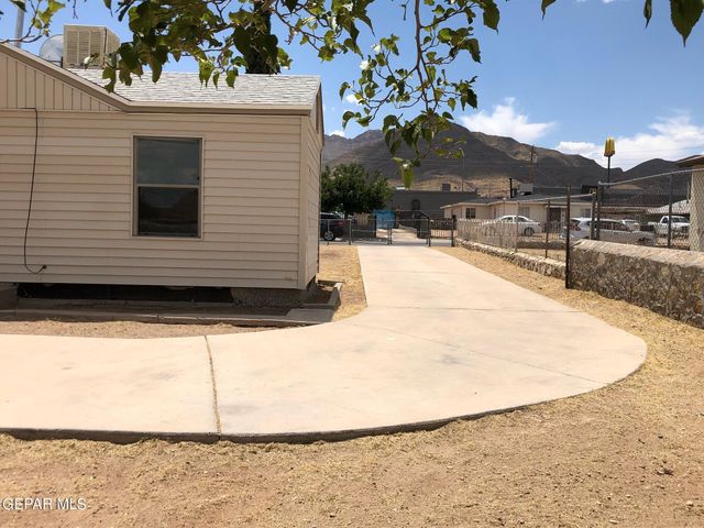 5508 POLLARD Street, El Paso, TX 79904