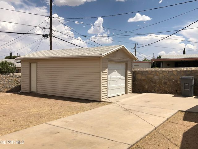 5508 POLLARD Street, El Paso, TX 79904