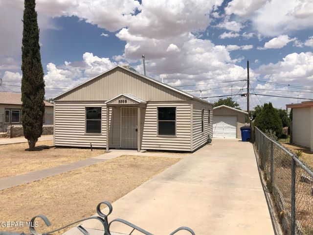 5508 POLLARD Street, El Paso, TX 79904