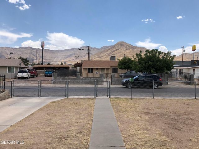 5508 POLLARD Street, El Paso, TX 79904