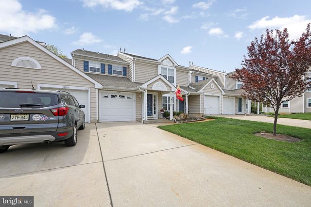 6506-B NORMANDY DR, Mount Laurel, NJ 08054
