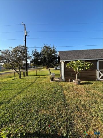 1872 W Harrison Avenue, Port O'connor, TX 77982