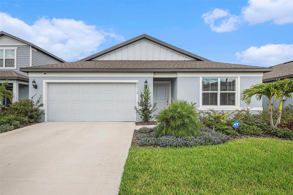 8312 REEFBAY COVE, Parrish, FL 34219
