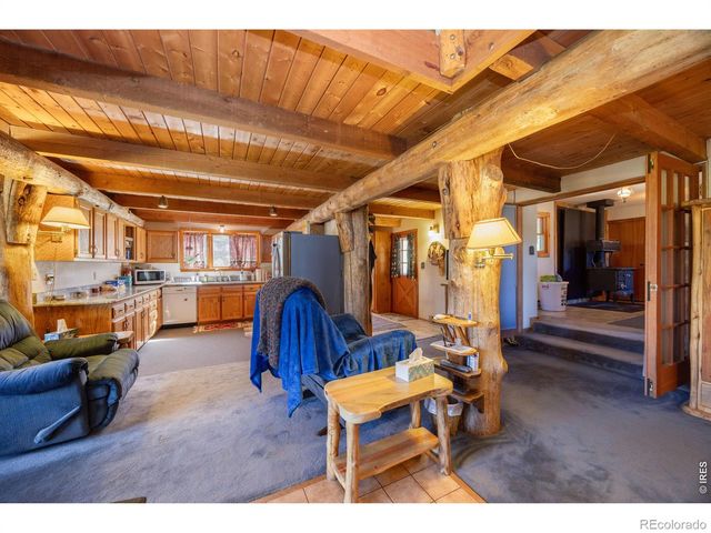 678 Palisade Mountain Drive, Drake, CO 80515