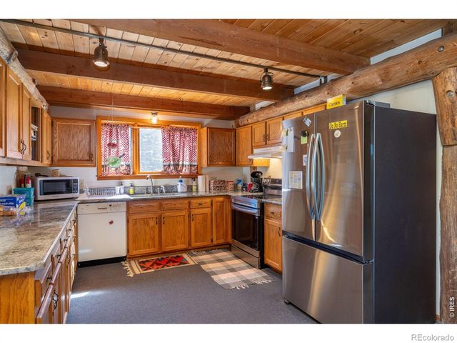 678 Palisade Mountain Drive, Drake, CO 80515
