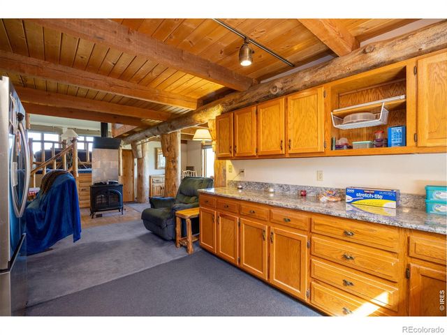 678 Palisade Mountain Drive, Drake, CO 80515