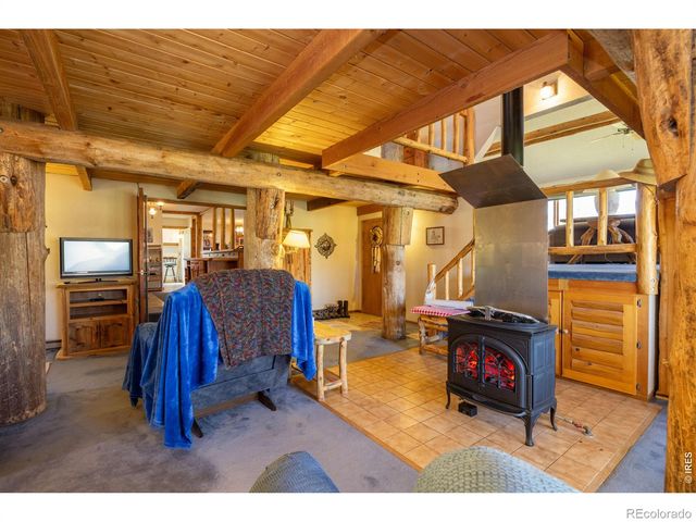 678 Palisade Mountain Drive, Drake, CO 80515