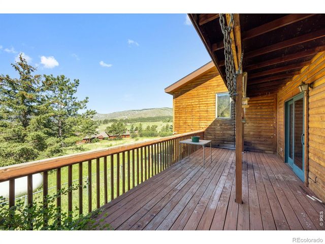 678 Palisade Mountain Drive, Drake, CO 80515