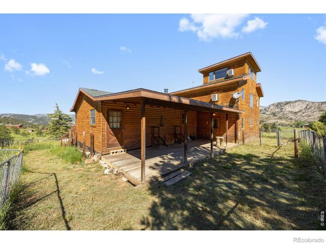 678 Palisade Mountain Drive, Drake, CO 80515
