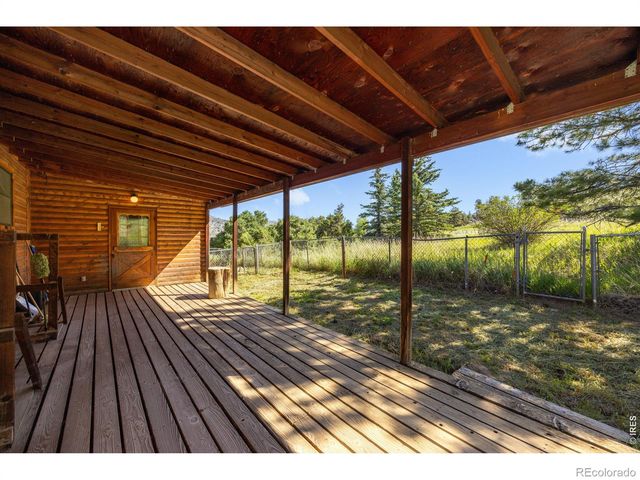 678 Palisade Mountain Drive, Drake, CO 80515