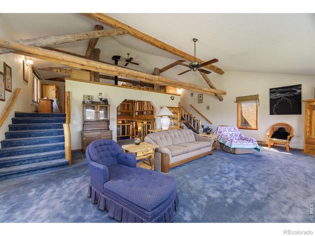 678 Palisade Mountain Drive, Drake, CO 80515