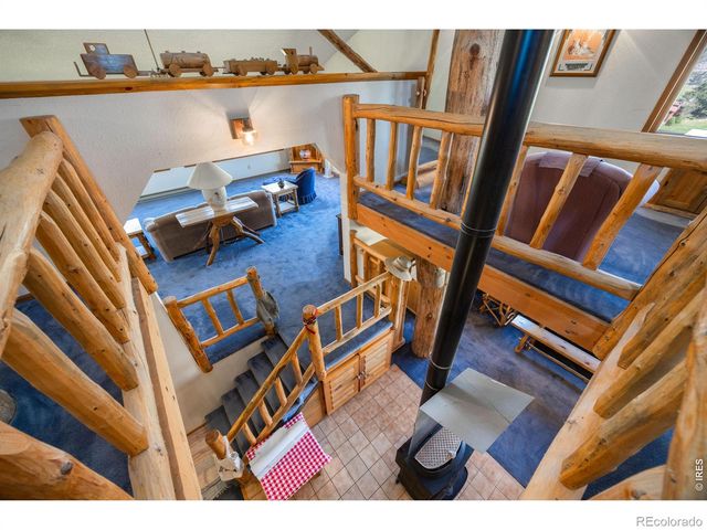 678 Palisade Mountain Drive, Drake, CO 80515