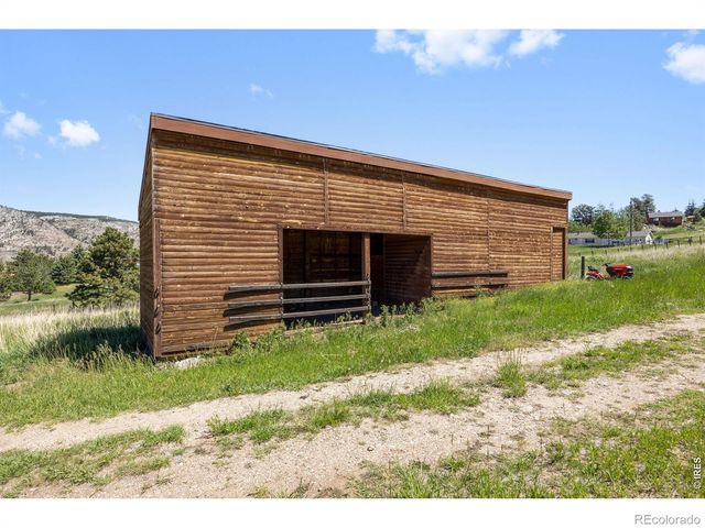 678 Palisade Mountain Drive, Drake, CO 80515