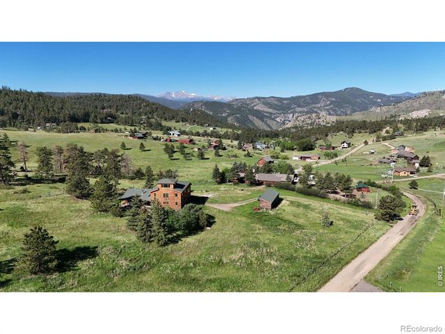678 Palisade Mountain Drive, Drake, CO 80515