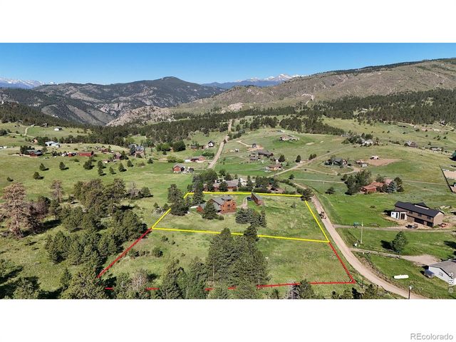 678 Palisade Mountain Drive, Drake, CO 80515