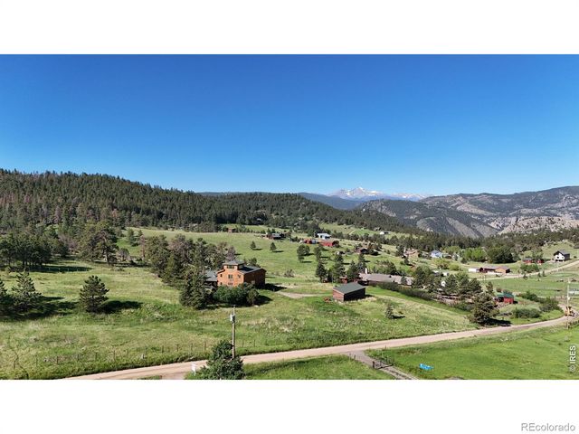 678 Palisade Mountain Drive, Drake, CO 80515