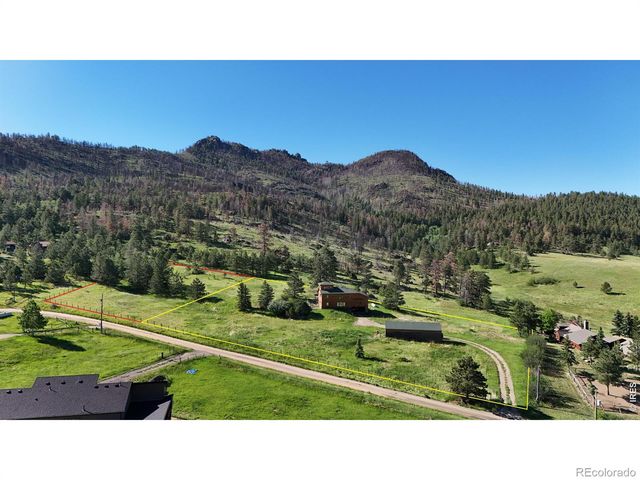 678 Palisade Mountain Drive, Drake, CO 80515