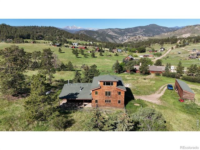 678 Palisade Mountain Drive, Drake, CO 80515