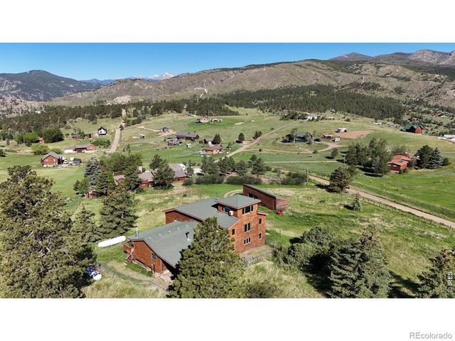 678 Palisade Mountain Drive, Drake, CO 80515