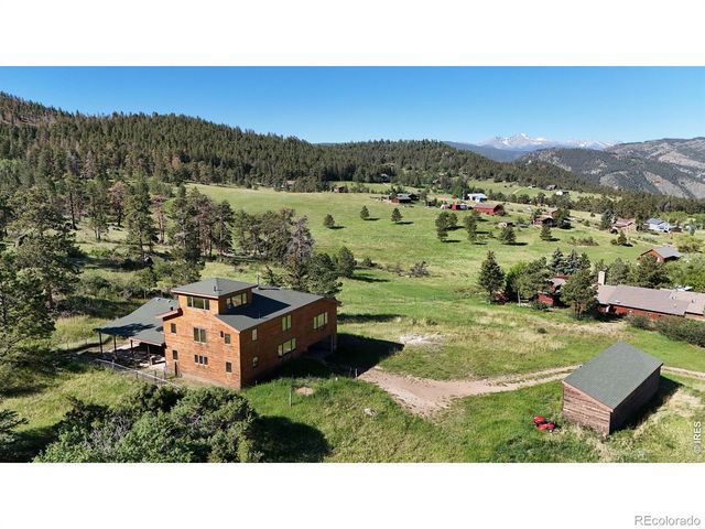 678 Palisade Mountain Drive, Drake, CO 80515