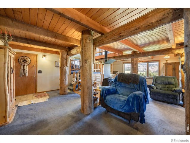 678 Palisade Mountain Drive, Drake, CO 80515