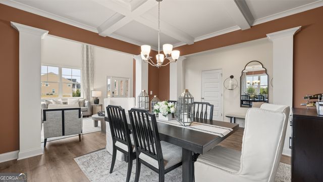 1813 Quaker Street, Hampton, GA 30228