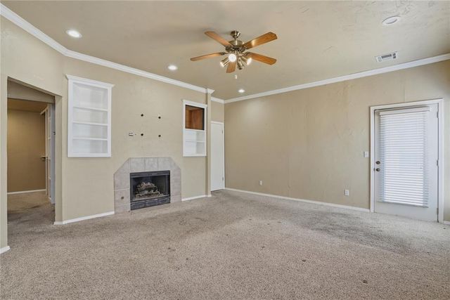 5804 NW 53rd Street, Warr Acres, OK 73122