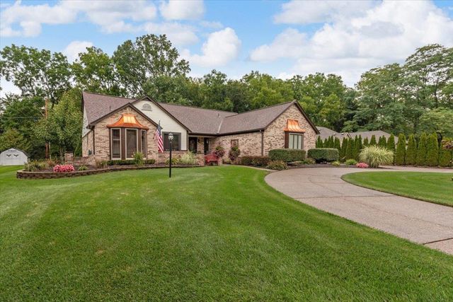 23811 Ronita Drive, Macomb Twp, MI 48042