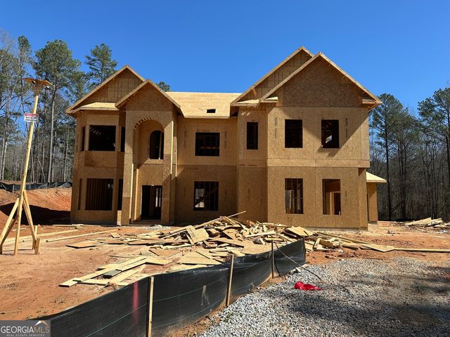 95 Grassy Springs Court, Oxford, GA 30054