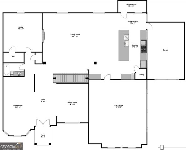 95 Grassy Springs Court, Oxford, GA 30054