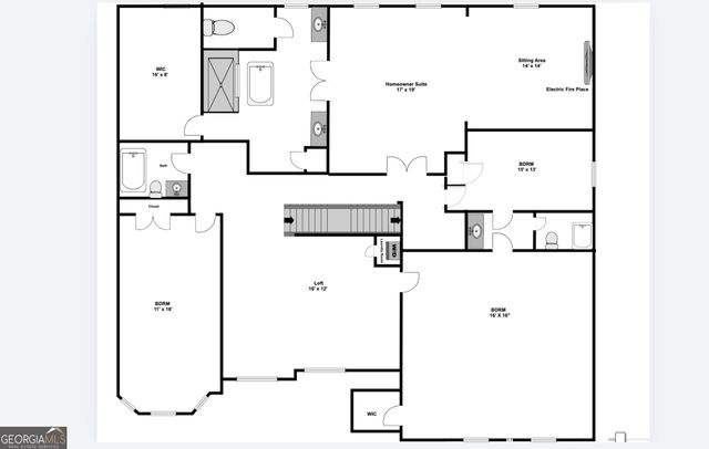 95 Grassy Springs Court, Oxford, GA 30054