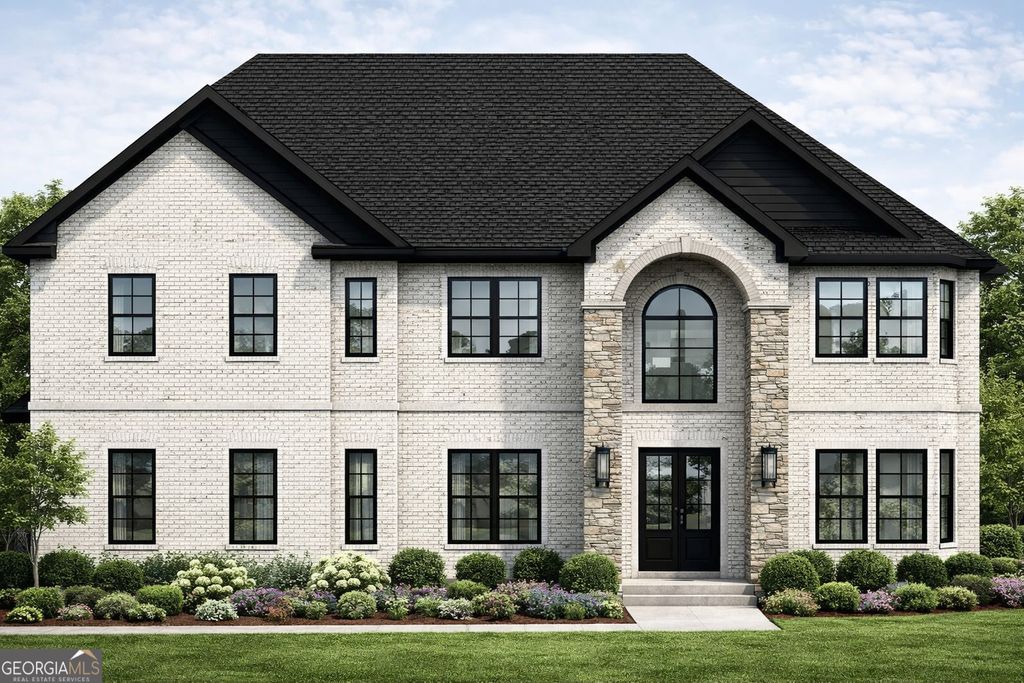 95 Grassy Springs Court, Oxford, GA 30054